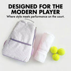Thorza Tennis Racket Backpack for Women