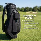 Thorza Premium Magnetic Golf Towel