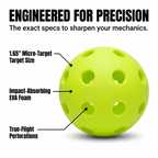 Thorza Motion Tee Popper Balls