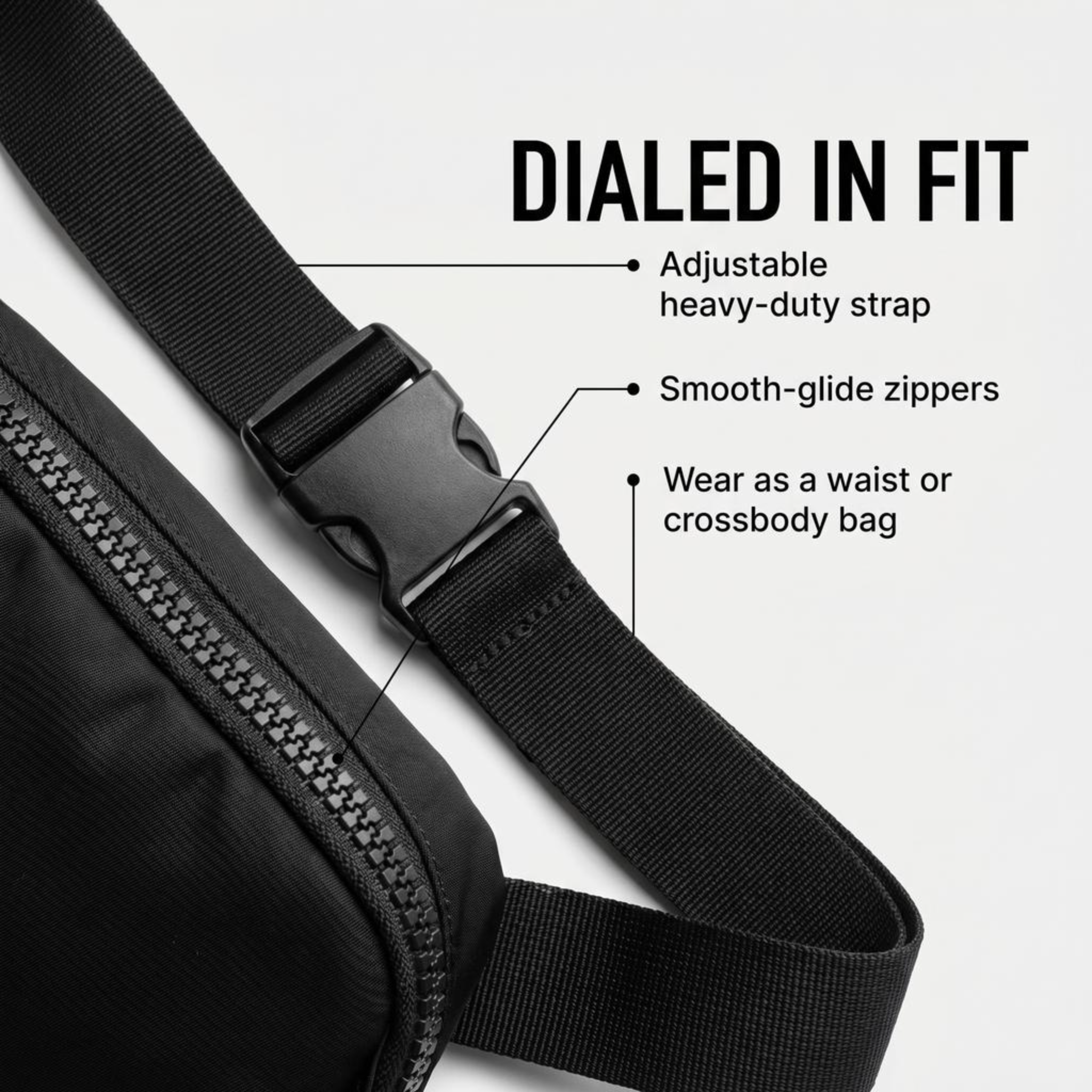Thorza Fanny Pack