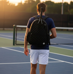 Thorza Tennis & Pickleball Backpack for Women & Men