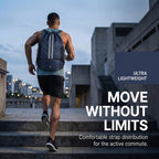 Thorza Drawstring Backpack