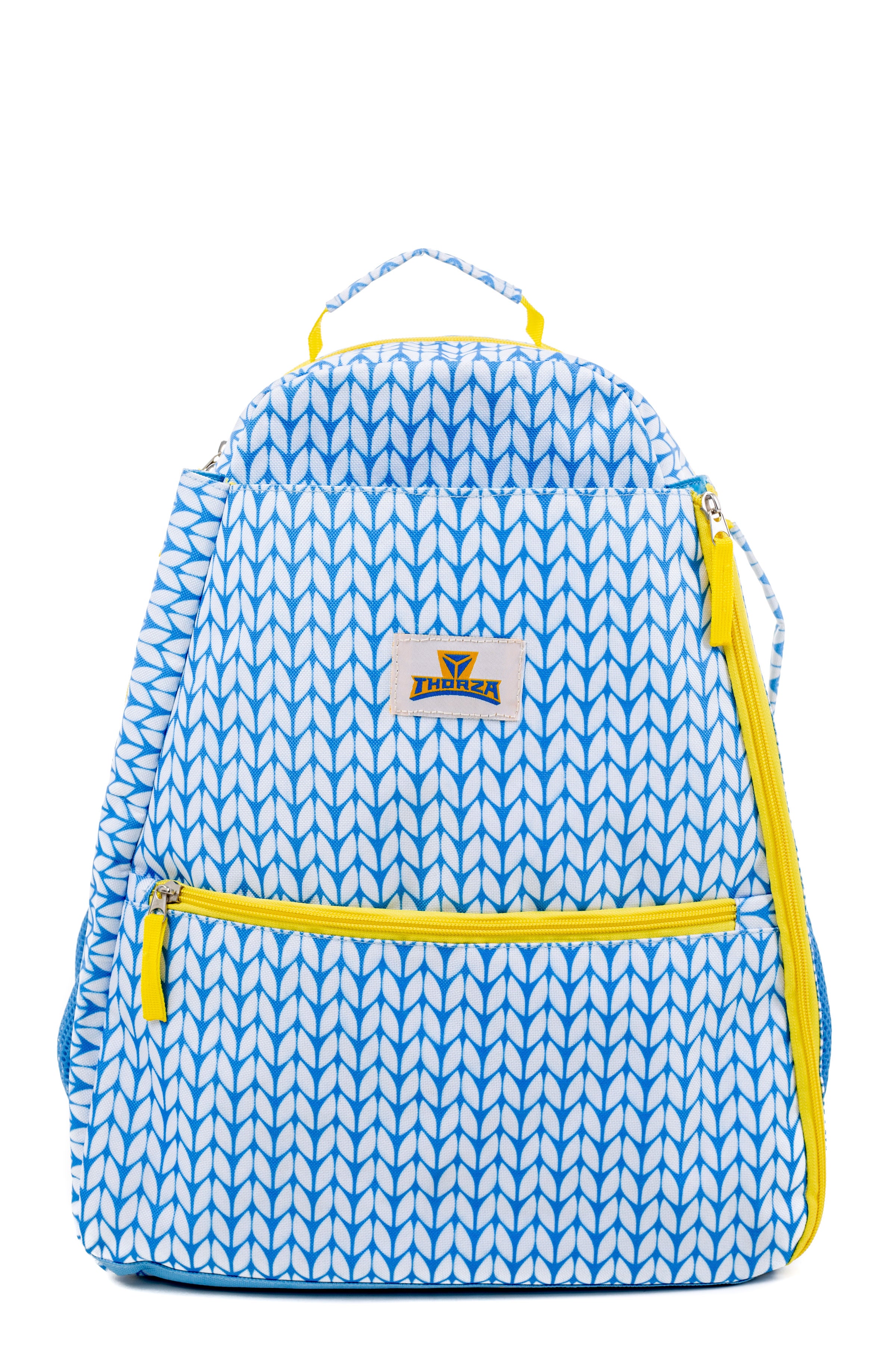 Tennis Bag - Light Blue