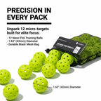 Thorza Motion Tee Popper Balls