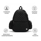 Thorza Tennis & Pickleball Backpack for Women & Men