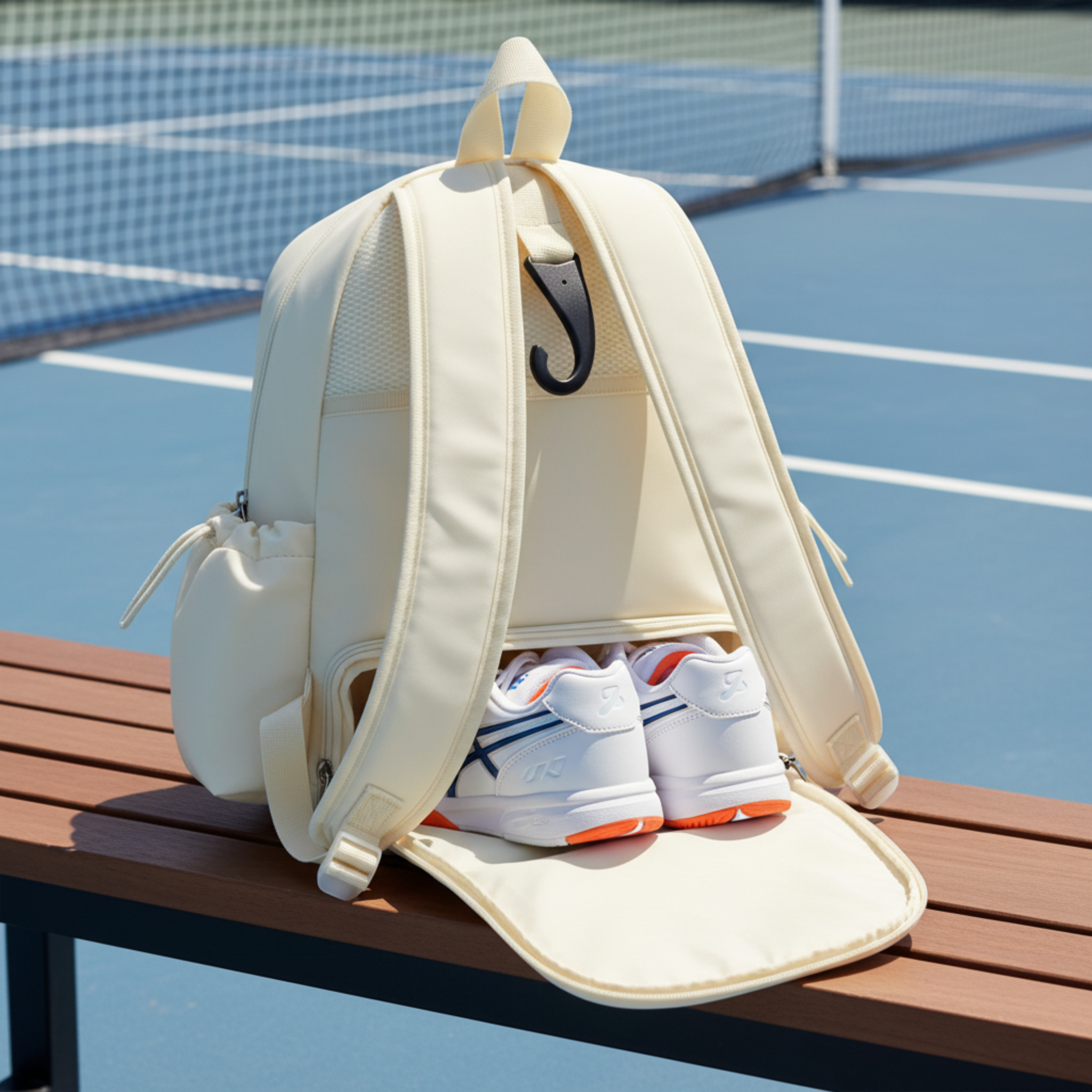 Thorza Tennis & Pickleball Backpack for Women & Men