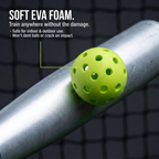 Thorza Motion Tee Popper Balls