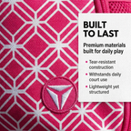 Thorza Tennis Racket Backpack for Women
