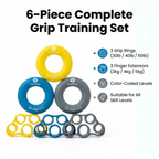 Thorza Hand Grip Strengthener Set