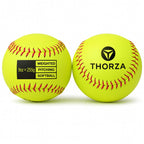 Thorza 12" Weighted Training Softballs (Set of 4 (9, 10, 11 & 12 oz)