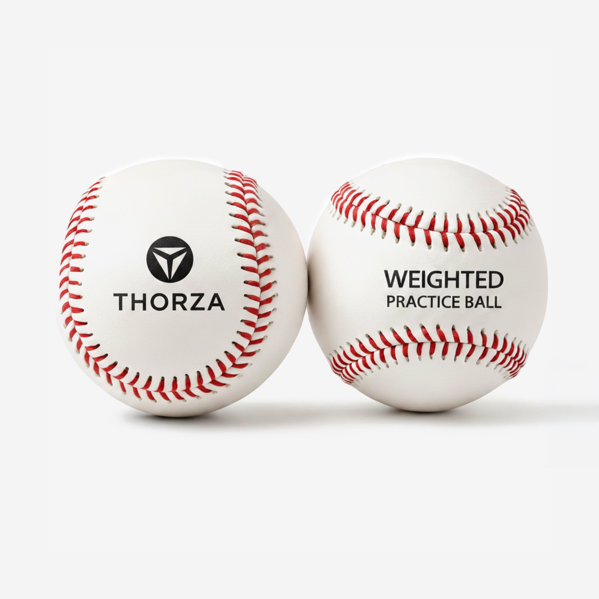 Thorza Weighted Baseballs for Throwing