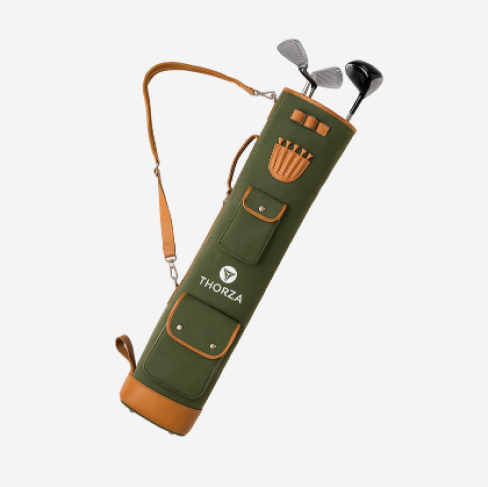 Thorza Sunday Golf Bag for Men and Women