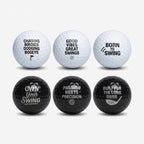 Thorza Inspirational Golf Balls