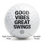 Thorza Inspirational Golf Balls