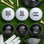 Thorza Inspirational Golf Balls