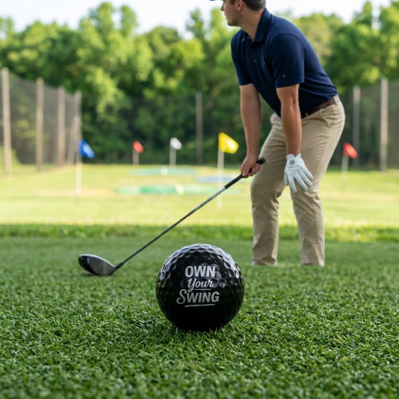 Thorza Inspirational Golf Balls