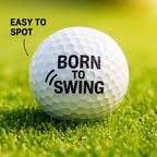 Thorza Inspirational Golf Balls