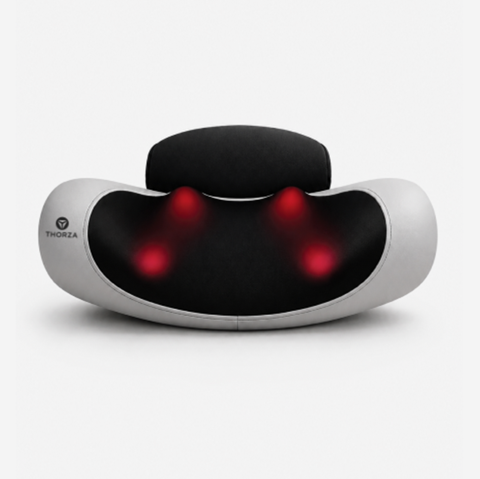 Thorza 3-in-1 Neck, Shoulder & Upper Back Massager