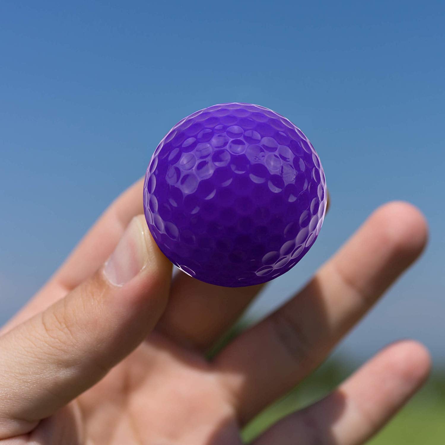 Thorza Colored Golf Balls