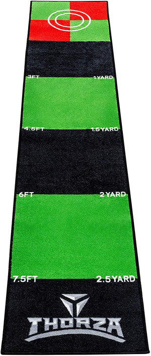 Thorza Golf Putting Mat for Indoor Practice