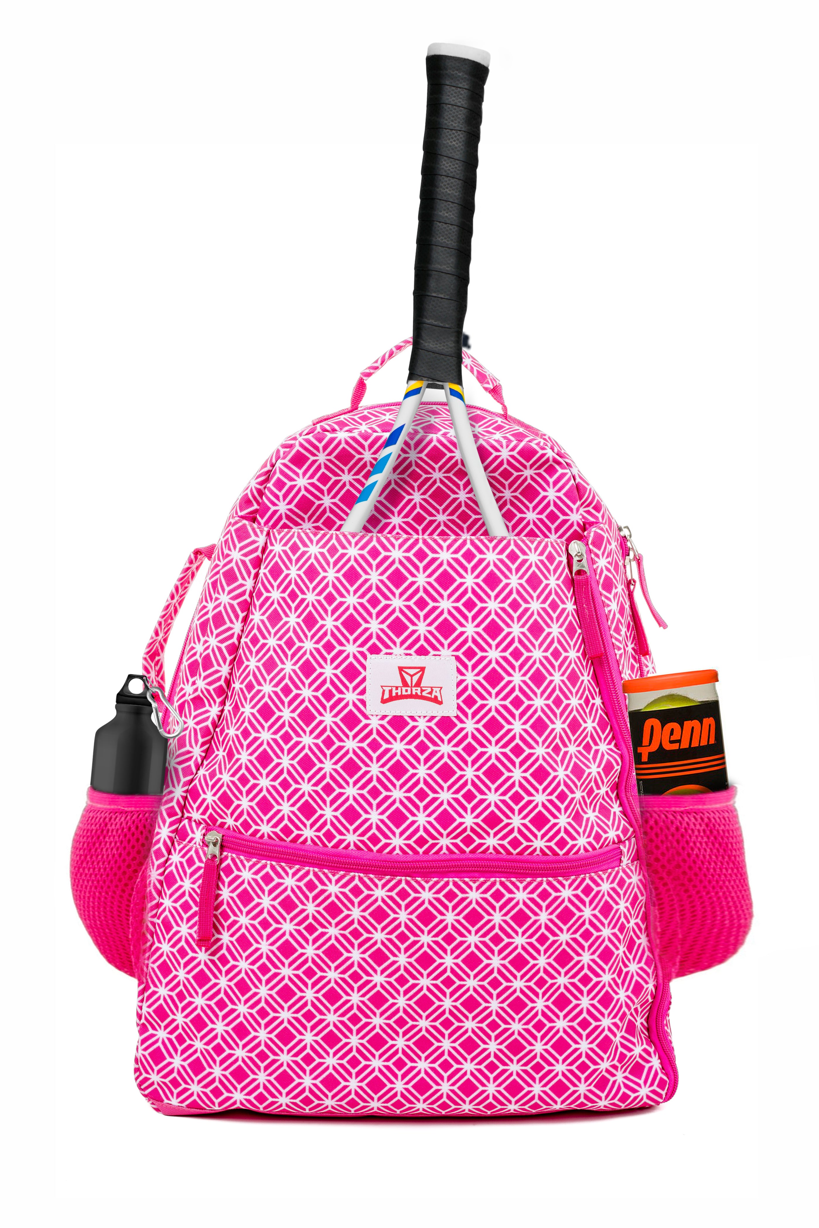 Tennis Racket Backpack for Women