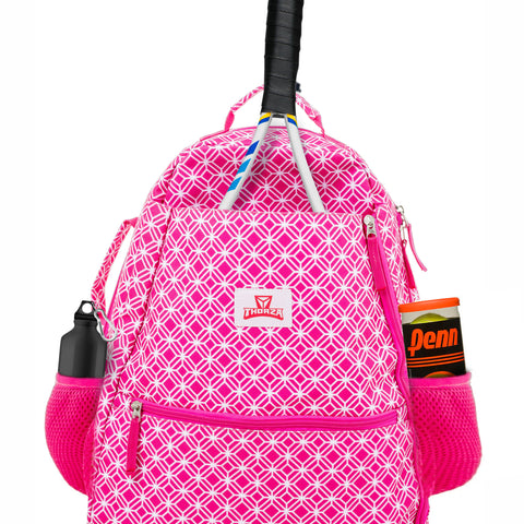 Ladies tennis outlet backpack